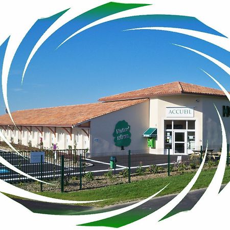 Natur'Hôtel Menesplet Ngoại thất bức ảnh
